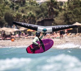 8 Day Wing Foil Camp for Beginners to Pros in Rhodes, South Aegean, in Greece - Photo 4