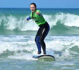 8-Daagse Klassieke Surfkamp Voor Alle Niveaus in Jeffrey's Bay, Zuid-Afrika - Photo 5