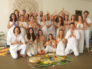 21 jours en formation de professeur de breathwork et de sensibilisation au traumatisme à Goa, Inde