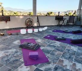 4-Daagse 1-op-1 of Familie Awareness Vakantie: Yoga, Klank en Paardrijden in Malaga, Spanje - Photo 5