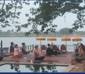 32 jours en stage de méditation et yoga pour changer votre vie à Kandal, Cambodge - Photo 4