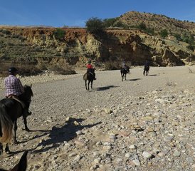8 jours villages amazighs : vacances équestres au Maroc - Photo 3