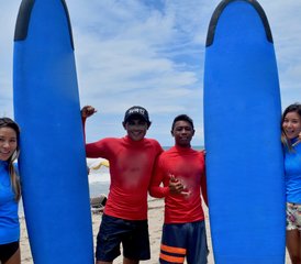 2 jours en stage d’initiation au surf à Bali, Indonésie - Photo 5