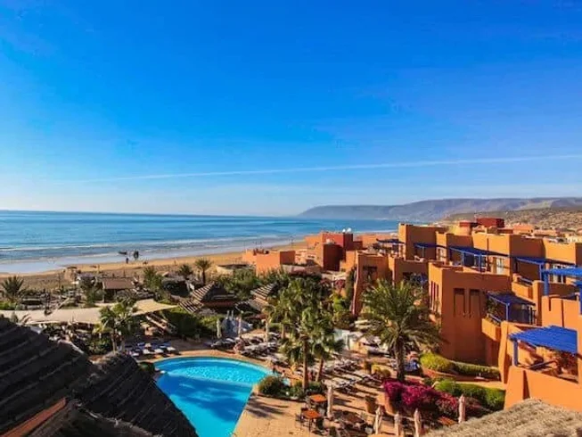 9 Day Guided Adventurous Off-Road Morocco Motorcycle Tour photo 4