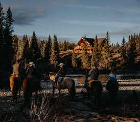 4 Day Horse Riding Holiday Through the Chilcotin, British Columbia, Canada - Photo 5