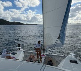 7 Day Women-Only Island Hopping, Adventure, Wellness, and Yoga Tour in the British Virgin Islands - Photo 5