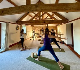 3 Tage Nährendes Ayurveda und Yoga Retreat in Herefordshire, Vereinigtes Königreich - Photo 2