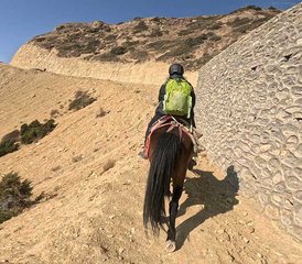 16 Tage Reittour mit Trekking ins Upper Mustang in Nepal - Photo 2
