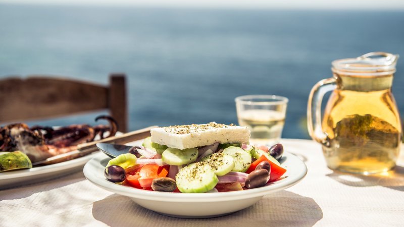 8 Day Greek Cookery and Ceramics Holiday in Zakynthos, Ionian Islands
