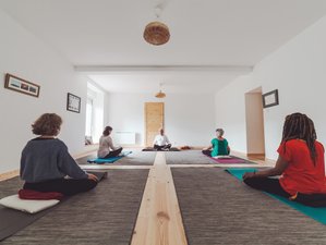 2 jours en week-end de yoga pour le tonus, la forme et l'énergie à Saint Selve