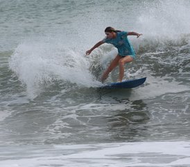 7 Day Family Getaway Package - Surf Guide Camp for Advanced Surfing Parents in Popoyo, Nicaragua - Photo 3