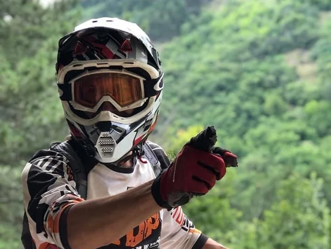 4 Day Budget Guided Enduro Motorcycle Tour in Bulgaria photo 7