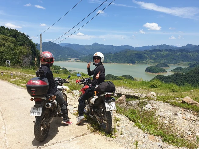 3 Day Thrilling Northwest Vietnam Guided Motorbike Tour photo 10