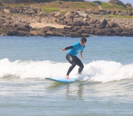 7 Day Premium Surf Camp in Peniche, Portugal for Small Groups: Fast Learning, Safe and Fun  - Photo 5