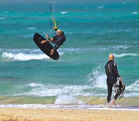 4 jours en stage de kitesurf tous niveaux à Essaouira, Maroc - Photo 2