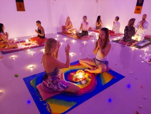 28 jours en formation de professeur de tantra à Ikaria, Grèce