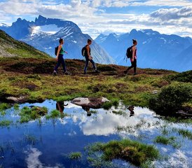 7 Day Hiking and Yoga Retreat in Molde, Norway - Photo 5
