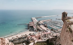 Province d'Alicante Retraites et Voyages