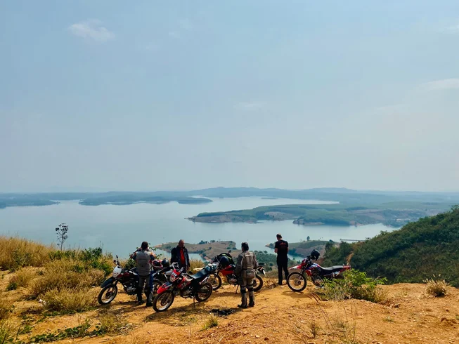 7 Day Saigon Loop Adventure: Coastal and Highland Expedition Guided Motorcycle Tour in Vietnam photo 9