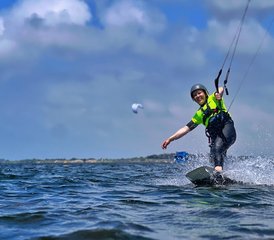 8-Daagse Kitesurfcamp Voor Beginners Tot Gevorderde Surfers in Lo Stagnone Op Sicilië, Italië - Photo 5