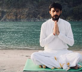 13 jours en formation de professeur de méditation 100 h à Rishikesh, Uttarakhand, Inde - Photo 5