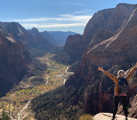 35-Daagse All-Inclusive Hiking en Yoga De Retreat naar Zion en Bryce Canyon National Parks, USA   - Photo 1
