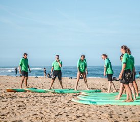 8-Daagse Surf Week voor 23 Jaar en Ouder in Vieux Boucau, Landes, Frankrijk - Photo 4