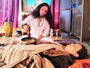 3 Day Sound Healing with Yoga Meditation Retreat Dharamshala Himachal India