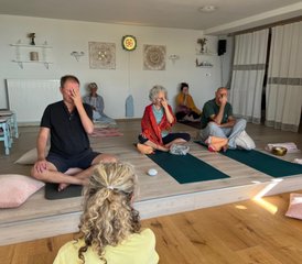 8 Day Yoga and Meditation Retreat in Nature in Mani Peninsula, Greece - Photo 3