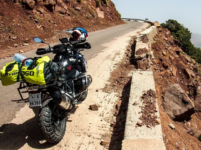 14 Day Best of Morocco Guided Motorbike Tour photo 10