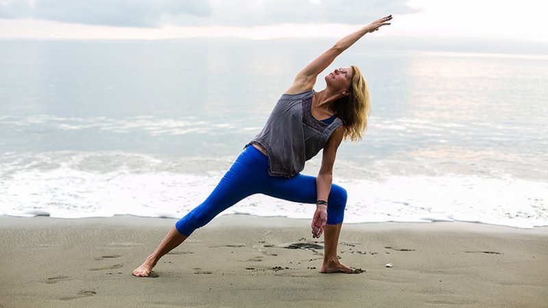 29 Tage 200-Stunden Yogalehrer Ausbildung mit Blue Osa in Puerto Jimenez