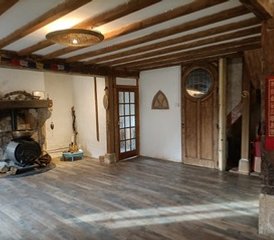 3 jours en week-end pour approfondir votre pratique yogique à Céron, France - Photo 2