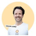 Colin Laird - portrait