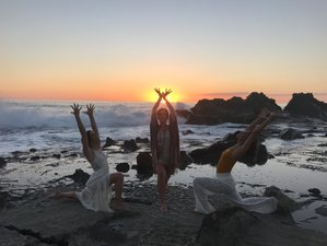 26 Tage 300-Stunden Yogalehrer Ausbildung für Fortgeschrittene in Malpais, Puntarenas