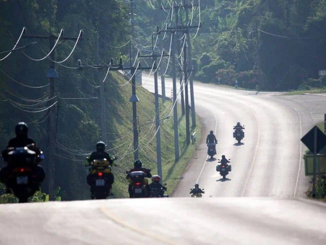 13 Day Guided Motorcycle Tour: Crossing Thailand Adventure photo 3