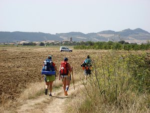 7 Day Sierra de Gata Walking Tour in Spain