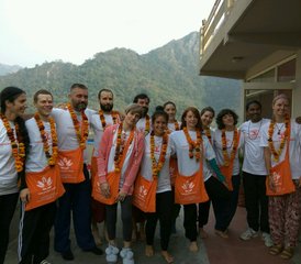 28-Daagse 300-urige Yoga Docentenopleiding in Tapovan, Rishikesh, India - Photo 4