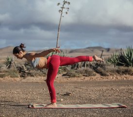 8 jours privés en stage de yoga privé dans la maison d'Inneris à Tinajo, Lanzarote, Espagne - Photo 2