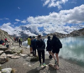 German: 6 Tage Wander- und Fitnesstraining-Retreat in Chamonix, Frankreich - Photo 5