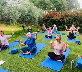 8 Day Yoga, Pranayama, and Relaxation Retreat in Tarifa - Photo 3