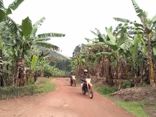 9 Day Guided Motorcycle Tour to Discover the Far Uganda North East photo 3