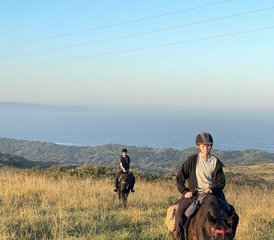 28 Tage Pferdehof-Erlebnis mit Tom und Tori Horse and Heart Adventures in Südafrika - Photo 5