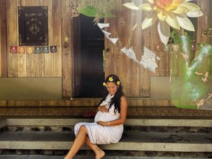 Self-Paced Online Prenatal Yoga and Birth Preparation Course with 9 Months Access & Weekly live Q&A