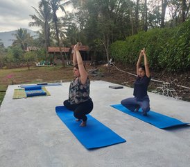 21 jours en retraite privée individuelle pour guérir l’anxiété, la dépression et le deuil au Karnataka, Inde - Photo 4