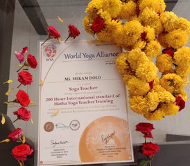 22 Day 200 Hours Hatha Multistyle Teacher Training (Yoga Acharya Certification) in Bangalore, India - Photo 5