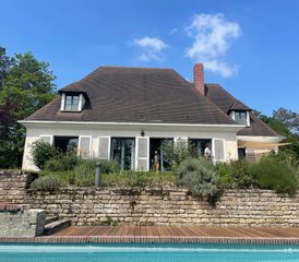 4 Tage Yoga- und Wellness-Wochenende in La Roche-Guyon, Frankreich - Photo 5