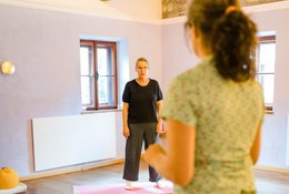10 Tage Akku Aufladen mit Yoga, QiGong und Ayurveda im Ursprünglichen Bergdorf, Sankt Koloman