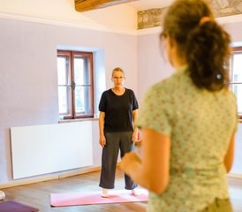 810 Tage Akku Aufladen mit Yoga, Qi Gong und Ayurveda im Ursprünglichen Bergdorf, Sankt Koloman - Photo 1