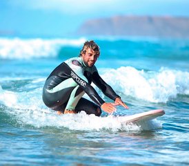 6 Day Surf School Package on Praia da Vale Figueiras, Aljezur, Portugal - Photo 2
