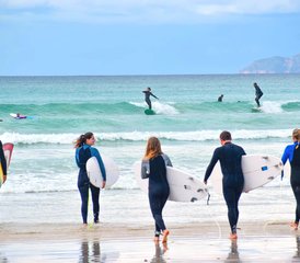 10-Daagse Surfkamp en Bezoek aan Kaapstad, Zuid-Afrika Avontuur tussen Oceanen en Bergen - Photo 2